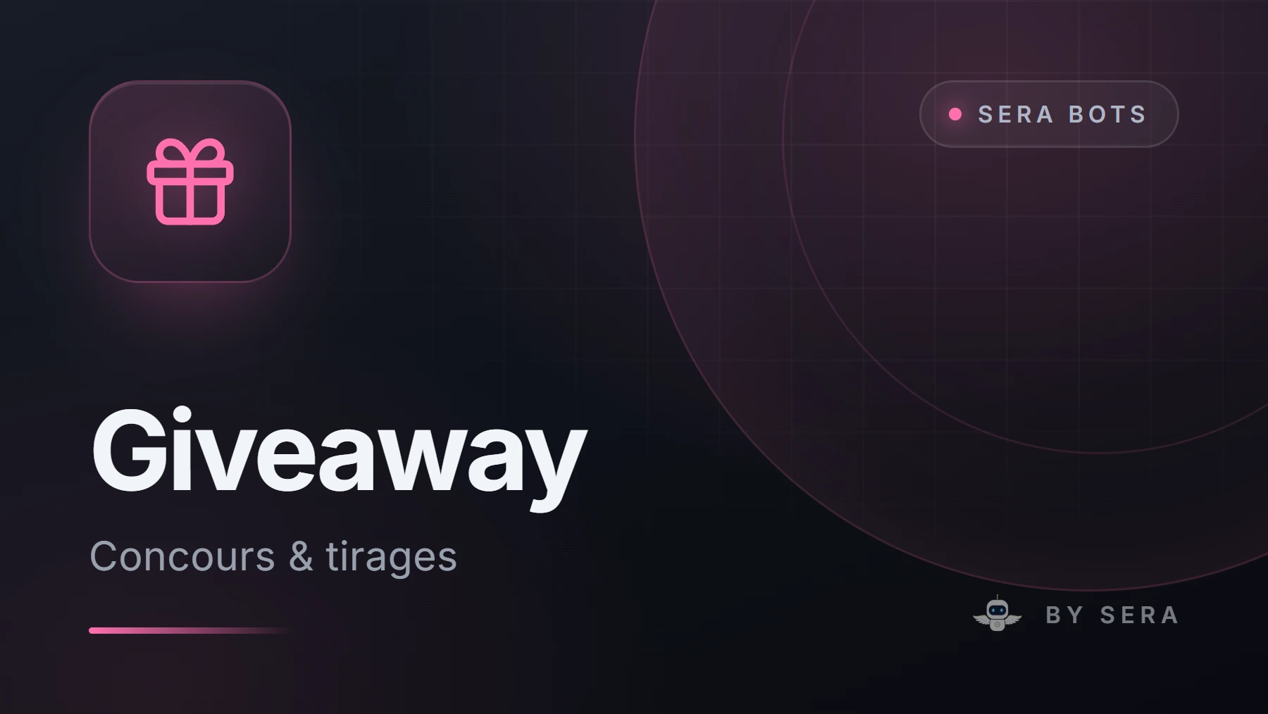 Giveaway
