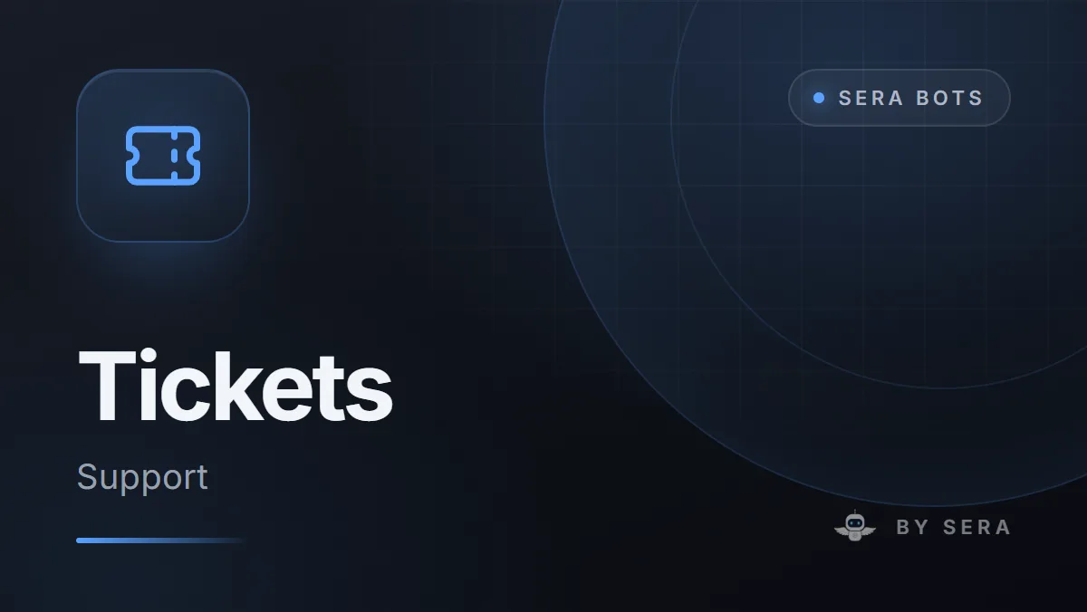 Tickets